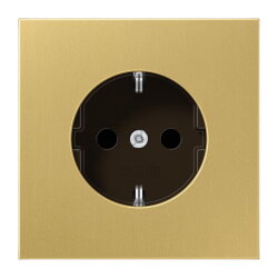 Jung SCHUKO Steckdose, 16 A 250 V ~, Schraubklemmen,...