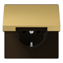 Jung SCHUKO Steckdose, 16 A 250 V ~, Schraubklemmen,...