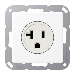 Jung Steckdose, US-Norm NEMA, 20 A 125 V ~,...