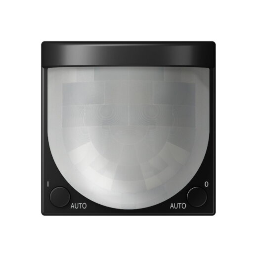 Jung KNX KNX Automatikschalter Standard 2,20 m, IP44, Serie A, graphitschwarz matt A3281SWM