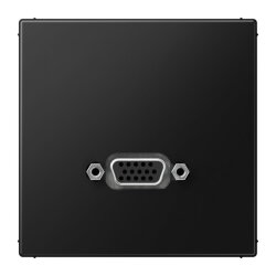 Jung Multimedia-Anschlusssystem VGA, Serie LS,...