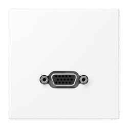 Jung Multimedia-Anschlusssystem VGA, Serie LS,...