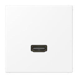 Jung Multimedia-Anschlusssystem HDMI, Serie LS,...