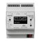 Jung KNX LED-Controller 5fach DC 5 ... 48 V, REG 4 TE, Secure 390051SLEDR