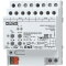 Jung KNX LED-Universal-Dimmaktor, AC 110 ... 230 V ~, 50/60 Hz, 4 TE 3902REGHE