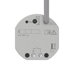 Jung KNX Schaltaktor 1fach, UP, Secure 230011SU