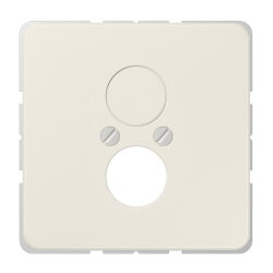 Jung Abdeckung für 2 Rundsteckverbinder bis...