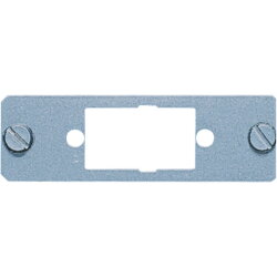 Jung Montageplatte, für Steckverbinder Art.-Nr.:...