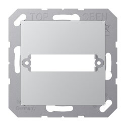 Jung Abdeckung für 1 D-Subminiatur-Steckverbinder,...