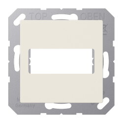 Jung Abdeckung für 1 D-Subminiatur-Steckverbinder,...