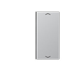 Jung Taste 2fach, mit Pfeilsymbolen, F40, Serie A,...