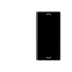 Jung Taste 2fach, mit Pfeilsymbolen, F40, Serie A,...