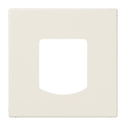 Jung Abdeckung für Ackermann, Typ 74189 A, 74189 L,...