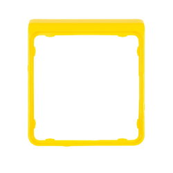 Jung Applikations-Segment, CD PLUS, gelb CDP82GE