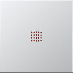 Jung Wippe mit Lichtaustrittsfenster 1fach mit...