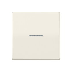 Jung Wippe mit Schraubbefestigung 1fach mit Lichtleiter,...