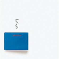 Jung Abdeckung für Ackermann, Typ 73022 A 2, blau,...