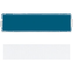 Jung Transparente Abdeckung mit Einlage für...