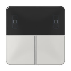 Jung Tastensatz 3fach, F40 Raumcontroller, Serie CD,...