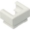 Jung Einführungsschieber für Kabelkanal 15 x 15 mm, Thermoplast, weiß 12