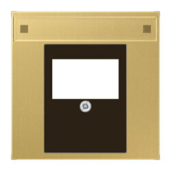 Jung Abdeckung für TAE-Anschlussdosen 1fach, mit...