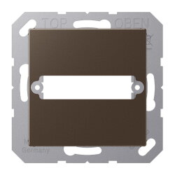 Jung Abdeckung für 1 D-Subminiatur-Steckverbinder,...