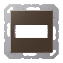 Jung Abdeckung für 1 D-Subminiatur-Steckverbinder,...