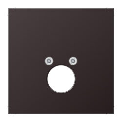 Jung Abdeckung für 1 Rundsteckverbinder bis...