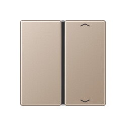 Jung Taste 1fach, mit Pfeilsymbolen, F40, Serie A,...