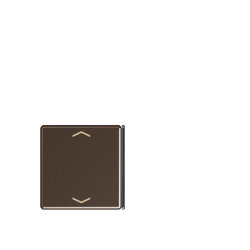 Jung Taste 4fach, 2+3, mit Pfeilsymbolen, F40, Serie A,...