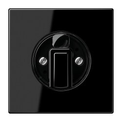 Jung Abdeckung für Drehschalter, Duroplast, Serie...