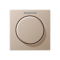 Jung Abdeckung mit Lichtleiter für KNX Drehsensor,...