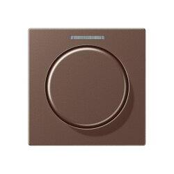 Jung Abdeckung mit Lichtleiter für KNX Drehsensor,...