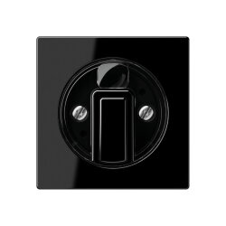 Jung Abdeckung für Drehschalter, Thermoplast, Serie...