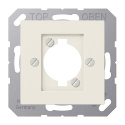 Jung Abdeckung für XLR-Steckverbinder (P-Serie),...