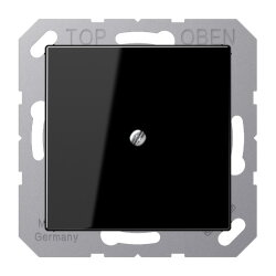 Jung Leitungsauslass mit Zugentlastung, Thermoplast,...