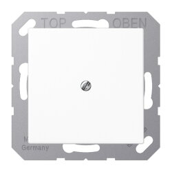 Jung Leitungsauslass mit Zugentlastung, Thermoplast,...