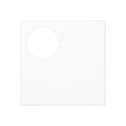 Jung Abdeckung für Zettler VarioLine, Serie 127.xxx...