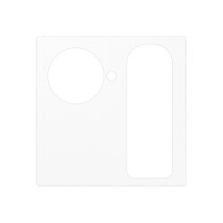 Jung Abdeckung für Zettler VarioLine, Serie 127.xxx...