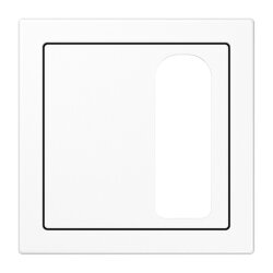 Jung Abdeckung für Zettler VarioLine, Serie 127.xxx...