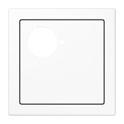 Jung Abdeckung für Zettler VarioLine, Serie 127.xxx...