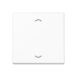 Jung LB-Management Taster 1fach, mit Pfeilsymbolen,...