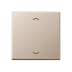 Jung LB-Management Taster 1fach, mit Pfeilsymbolen,...