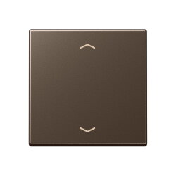 Jung LB-Management Taster 1fach, mit Pfeilsymbolen,...