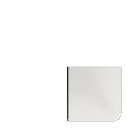 Jung Taste 4fach, 1+4, F40, Serie CD, lichtgrau CD404TSANLG14