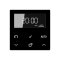 Jung LB-Management Timer-Display, Serie AS/A, schwarz A1750DSW