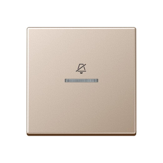 Jung Hotelwippe, Innenstelle, Symbol Nicht stören, Serie A, champagner ARUKO5DCH