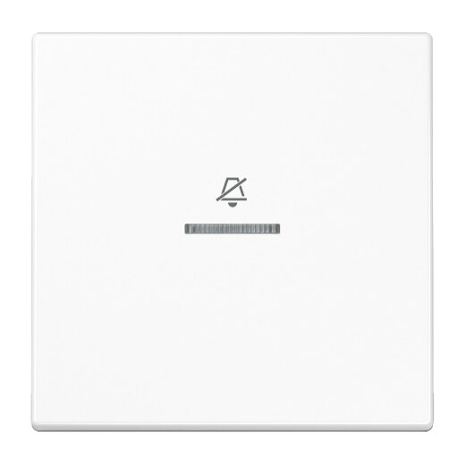 Jung Hotelwippe, Innenstelle, Symbol Nicht stören, Serie LS, alpinweiß LSRUKO5DWW