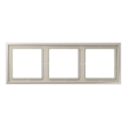 Jung Rahmen 3fach, Thermoplast lackiert, LS ZERO,...