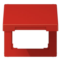 Jung Klappdeckel mit Rückstellfeder, Thermoplast,...